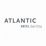 ATLANTIC Hotel SAIL City logo