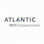 ATLANTIC Hotel an der Galopprennbahn logo