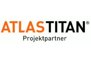 ATLAS TITAN Süd GmbH Standort Stuttgart logo