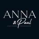 Anna & Paul Culinary Treasures logo