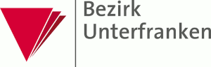 Bezirk Unterfranken - Krankenhaus für Psychiatrie, Psychotherapie und logo