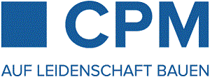 CPM GmbH Gesellschaft für Projektmanagement logo