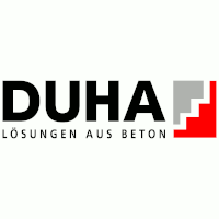 DUHA Betonfertigteile GmbH logo