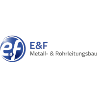 E & F Metall- und Rohrleitungsbau GmbH logo
