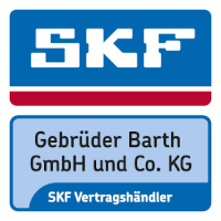 Gebrüder Barth GmbH & Co. KG Großhandlung für Industrie und Schiffbau logo