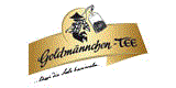 Goldmännchen-TEE logo
