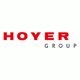 HOYER GmbH Internationale Fachspedition logo
