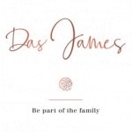 Hotel Das James logo
