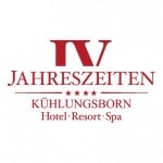 Hotel Vier Jahreszeiten Kühlungsborn logo