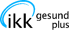 IKK gesund plus logo