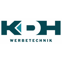 KDH Werbetechnik GmbH logo