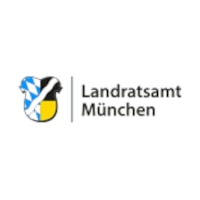Landratsamt München logo