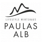 Paulas Alb - Lifestyle Wirtshaus logo