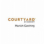 Realotel Garching Hotelbetriebs GmbH Courtyard by Marriott Munich Garching logo