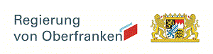 Regierung von Oberfranken logo