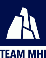 TEAM MHI logo