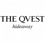 THE QVEST hideaway cologne logo