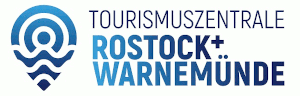 Tourismuszentrale Rostock & Warnemünde logo