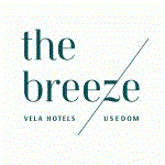 VELA Hotels "the breeze" logo