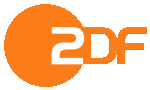 ZDF - Zweites Deutsches Fernsehen Anstalt des öffentlichen Rechts logo