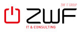 ZWF IT + Consulting AG logo