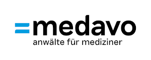 medavo GmbH Rechtsanwaltsges. logo