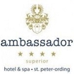 ambassador hotel & spa St. Peter-Ording logo