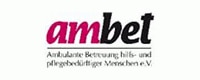 ambet e.V. logo