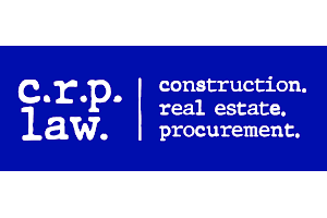 c.r.p. law. partnerschaft mbb logo