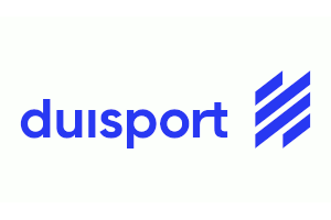 duisport - Duisburger Hafen AG logo