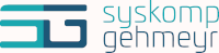 syskomp gehmeyr GmbH logo