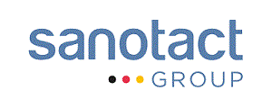 sanotact GmbH logo