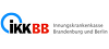 IKK Brandenburg und Berlin logo