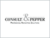 Consult & Pepper AG logo