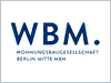 WBM Wohnungsbaugesellschaft Berlin-Mitte mbH logo
