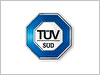 TÜV SÜD AG logo