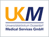 Universitätsklinikum Düsseldorf Medical Services GmbH logo