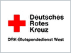 DRK-Blutspendedienst logo
