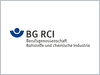 Berufsgenossenschaft Rohstoffe und chemische Industrie logo