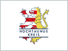 Kreisausschuss des Hochtaunuskreises logo