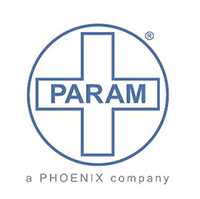 Param GmbH logo