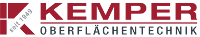 Kemper Oberflächentechnik GmbH & Co. KG logo