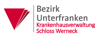 Bezirk Unterfranken - Krankenhausverwaltung Schloss Werneck logo