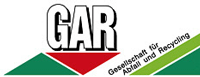 GAR Gesellschaft für Abfall und Recycling mbH & Co. KG logo