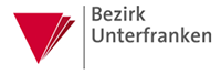 Bezirk Unterfranken - Krankenhäuser und Heime Schloss Werneck logo