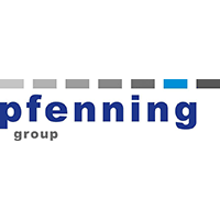 pfenning logistics GmbH logo