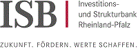 Investitions- und Strukturbank Rheinland-Pfalz (ISB) logo