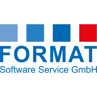 FORMAT Software Service GmbH' logo