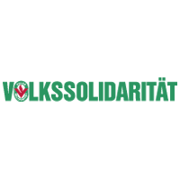 Volkssolidarität Landesverband Brandenburg e.V. Verbandsbereich Oberhavel-Uckermark Geschäftsbereich Hilfen zur Erziehung logo