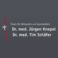 Praxis für Orthopädie und Sportmedizin Dr. med Jürgen Knepel / Dr. med. Tim Schäfer logo